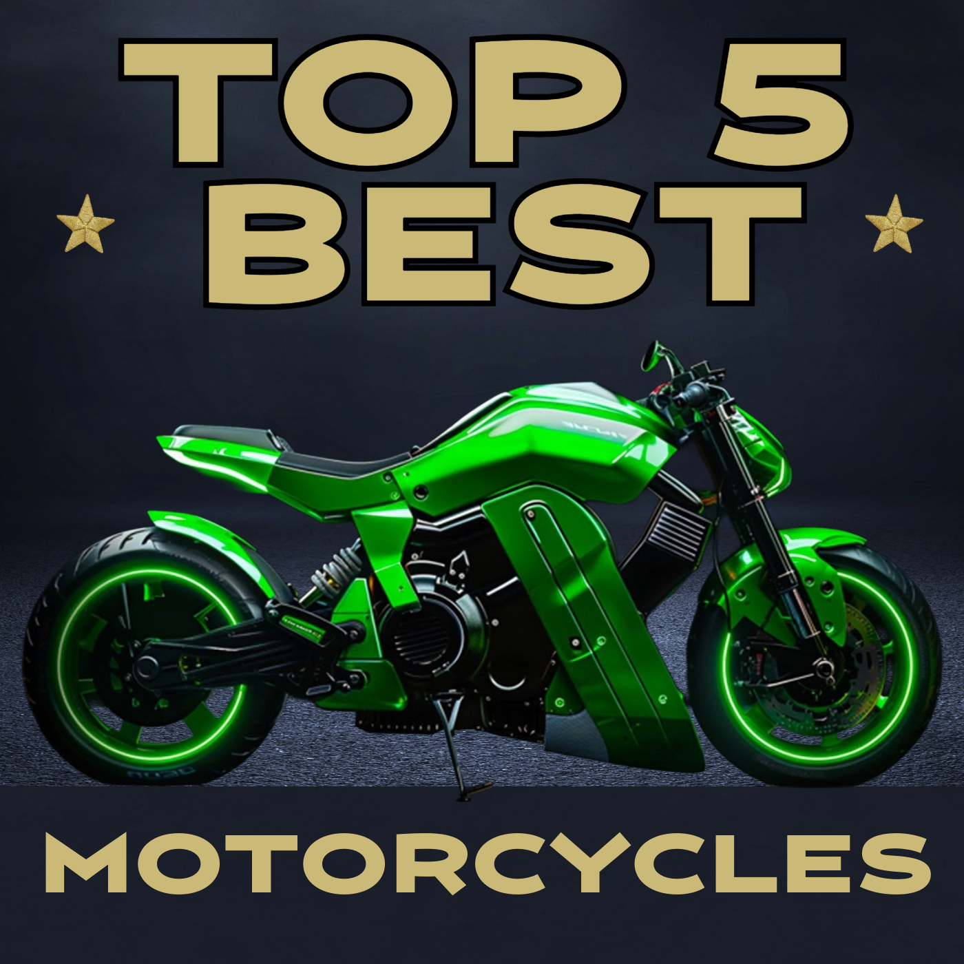 Top 5 Best Motorcycles