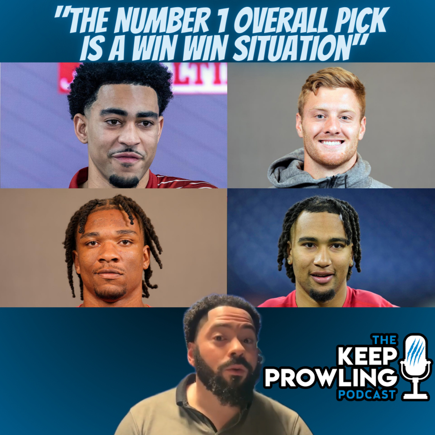 The Keep Prowling Podcast