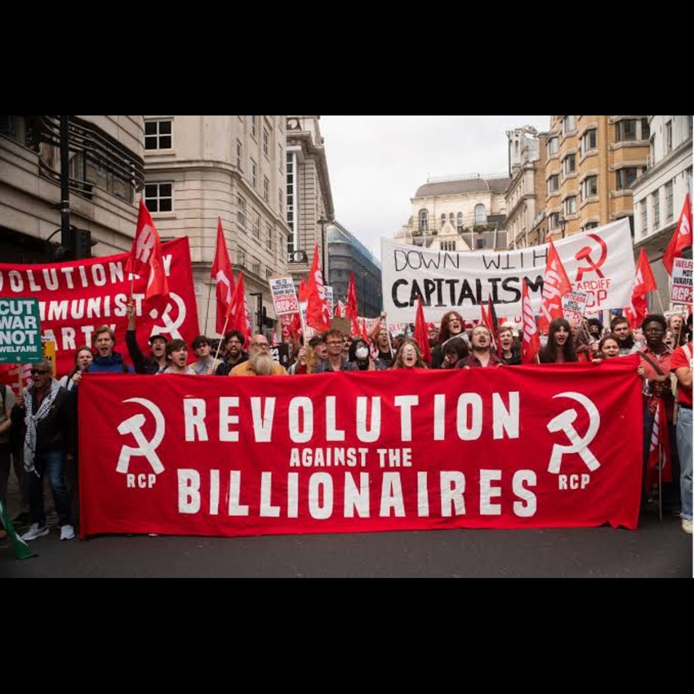 FF#26 Communism Is a Religion of Malcontents
