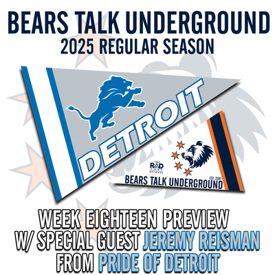 Bears Talk Underground