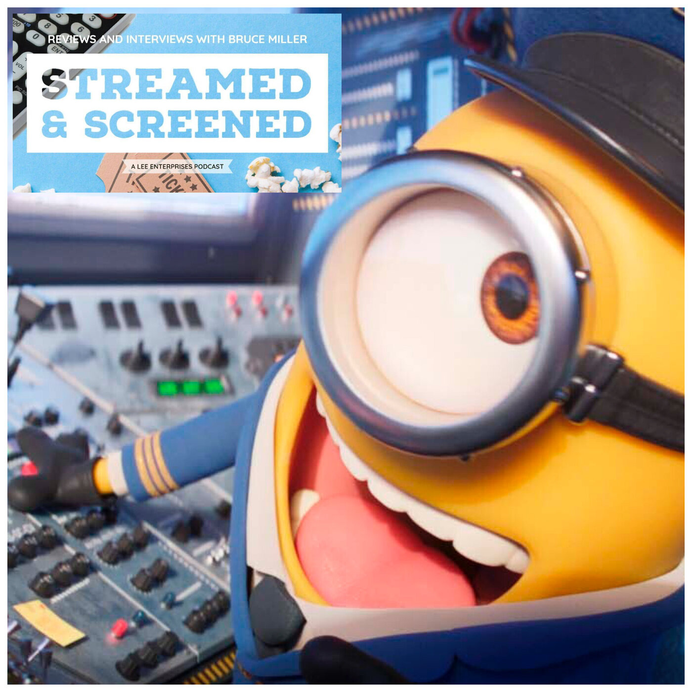 Streamed & Screened: Movie and TV Reviews and Interviews