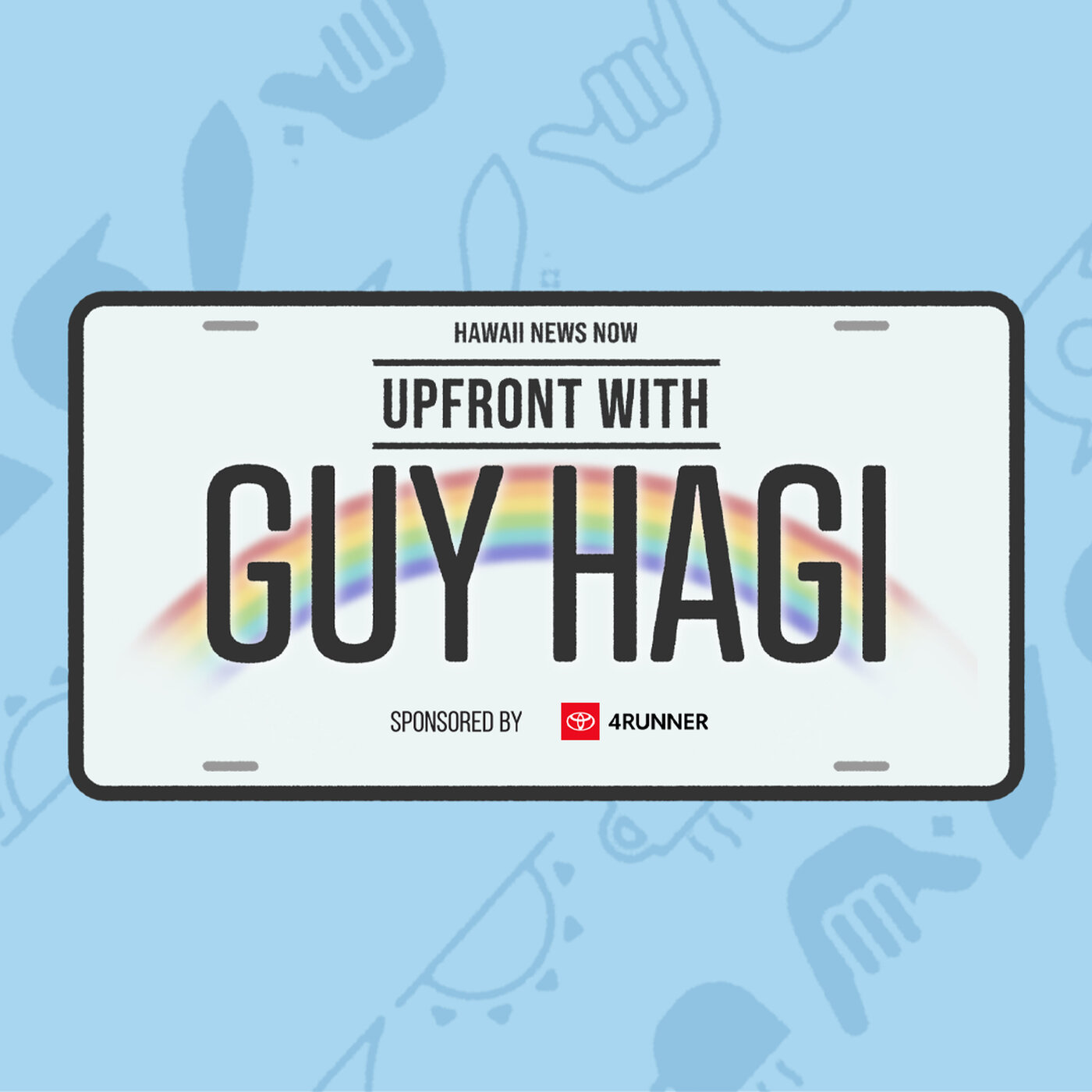 Episode 12: Billy V gets 'Upfront with Guy Hagi'