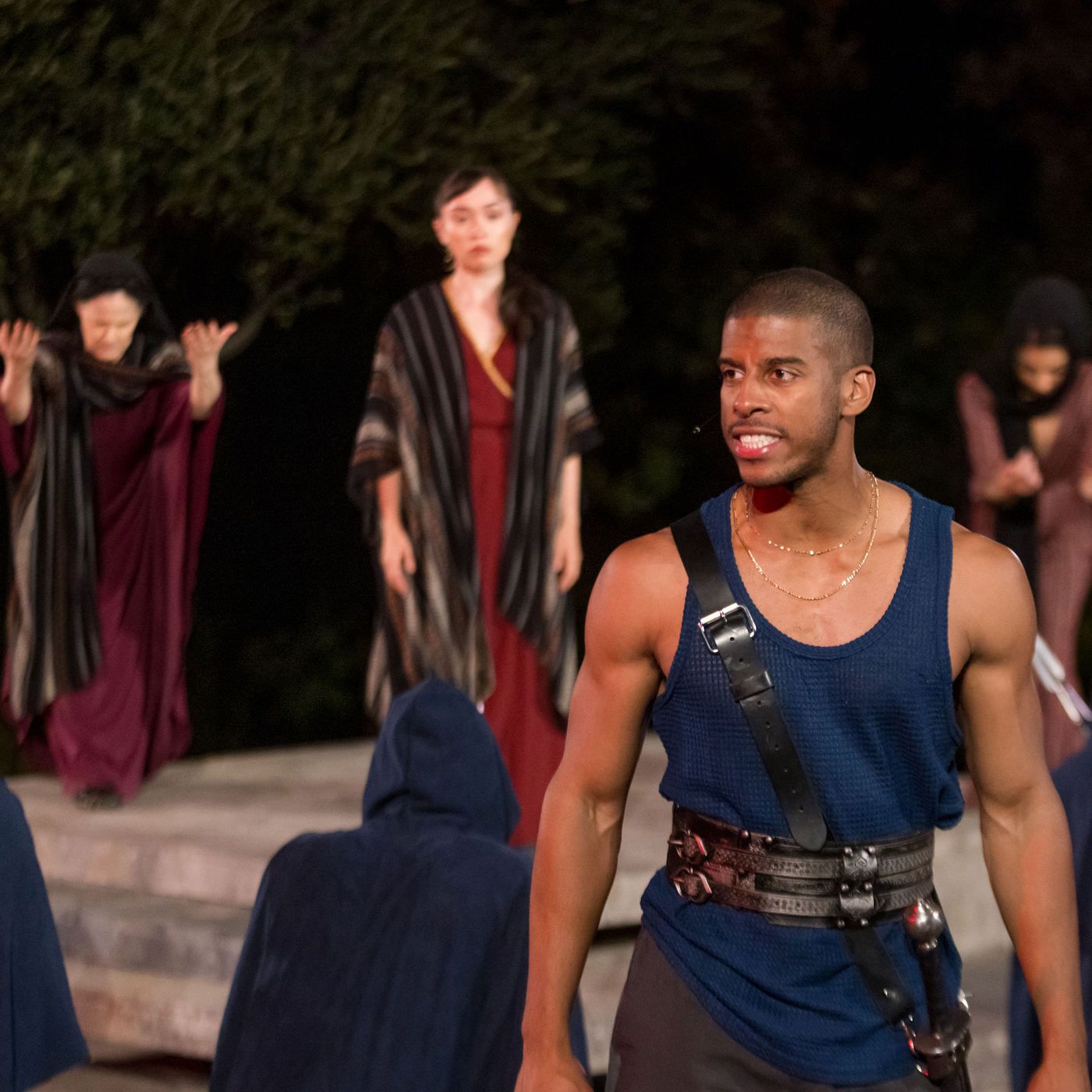 Angry voters. Corrupt leaders. Shakespeare’s ‘Coriolanus’ feels like a modern tragedy
