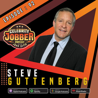 Celebrity Jobber Podcast with Jeff Zito