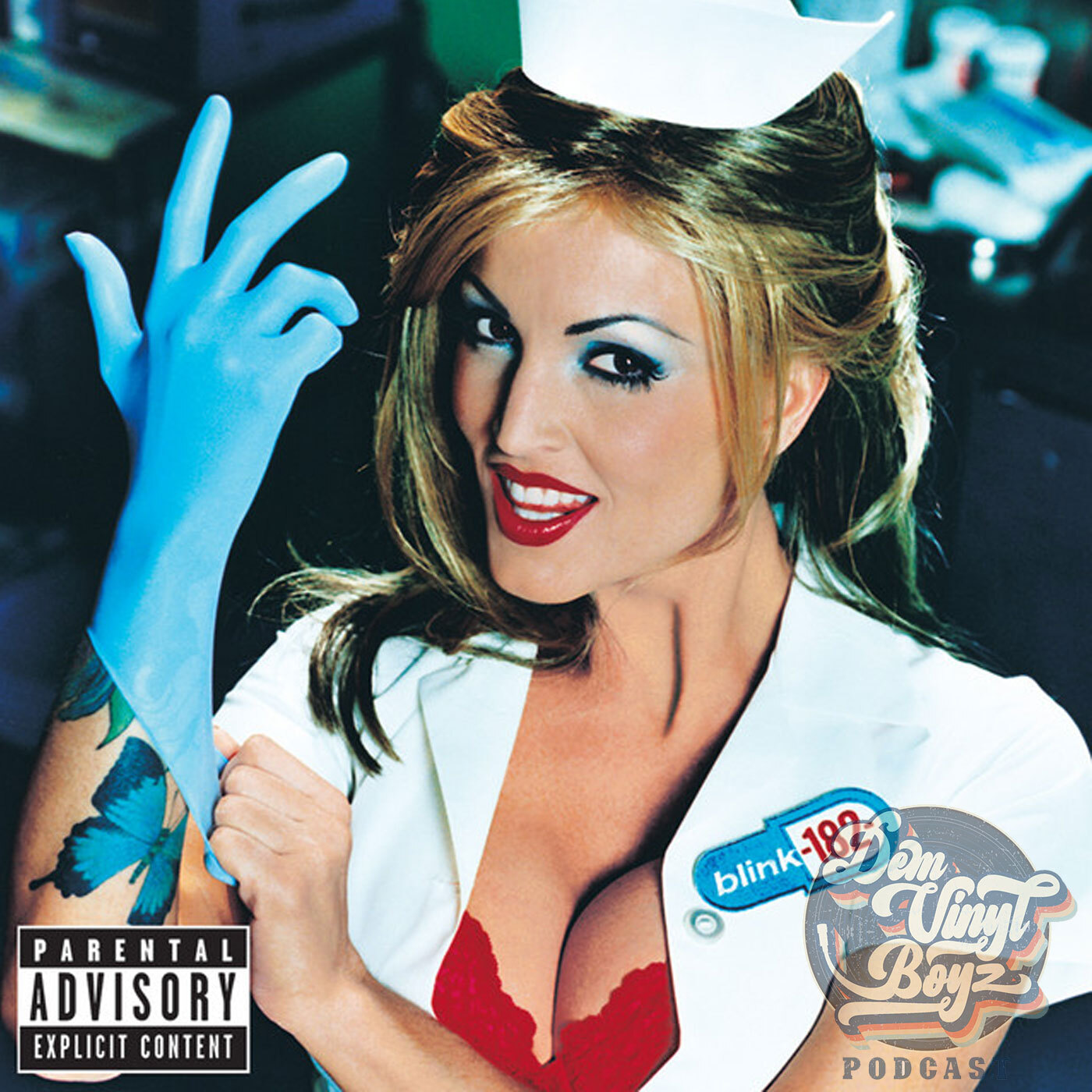 Dem Vinyl Boyz EP 138 - Blink 182 - Enema of the State