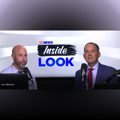 Inside Look with Jeff Lyons