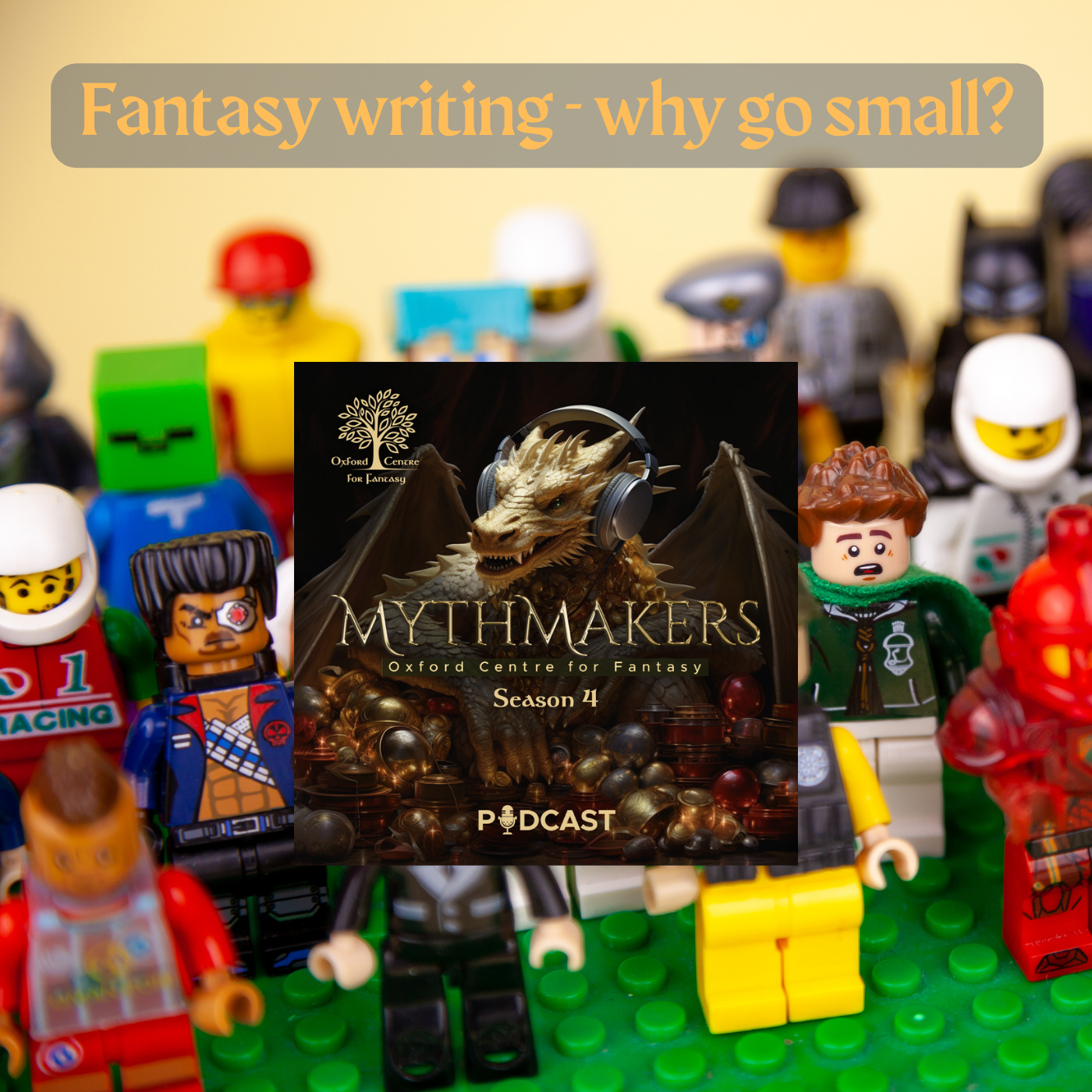 Fantasy Writing - Why Go Small?