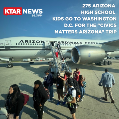 KTAR News 92.3 Reporter Stories