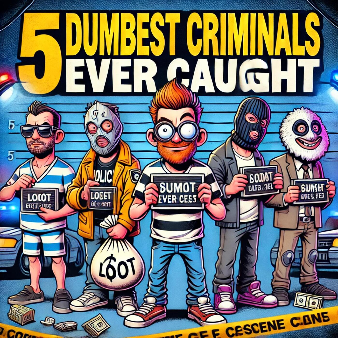 Ep 1 - The first 5 dummies