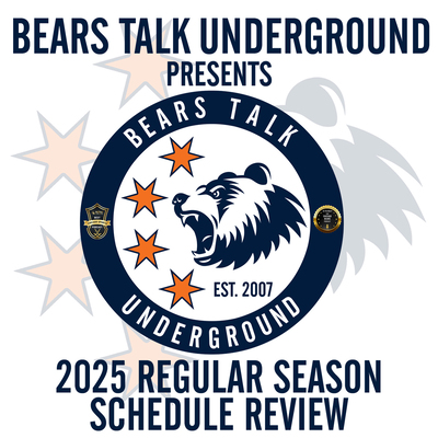Bears Talk Underground