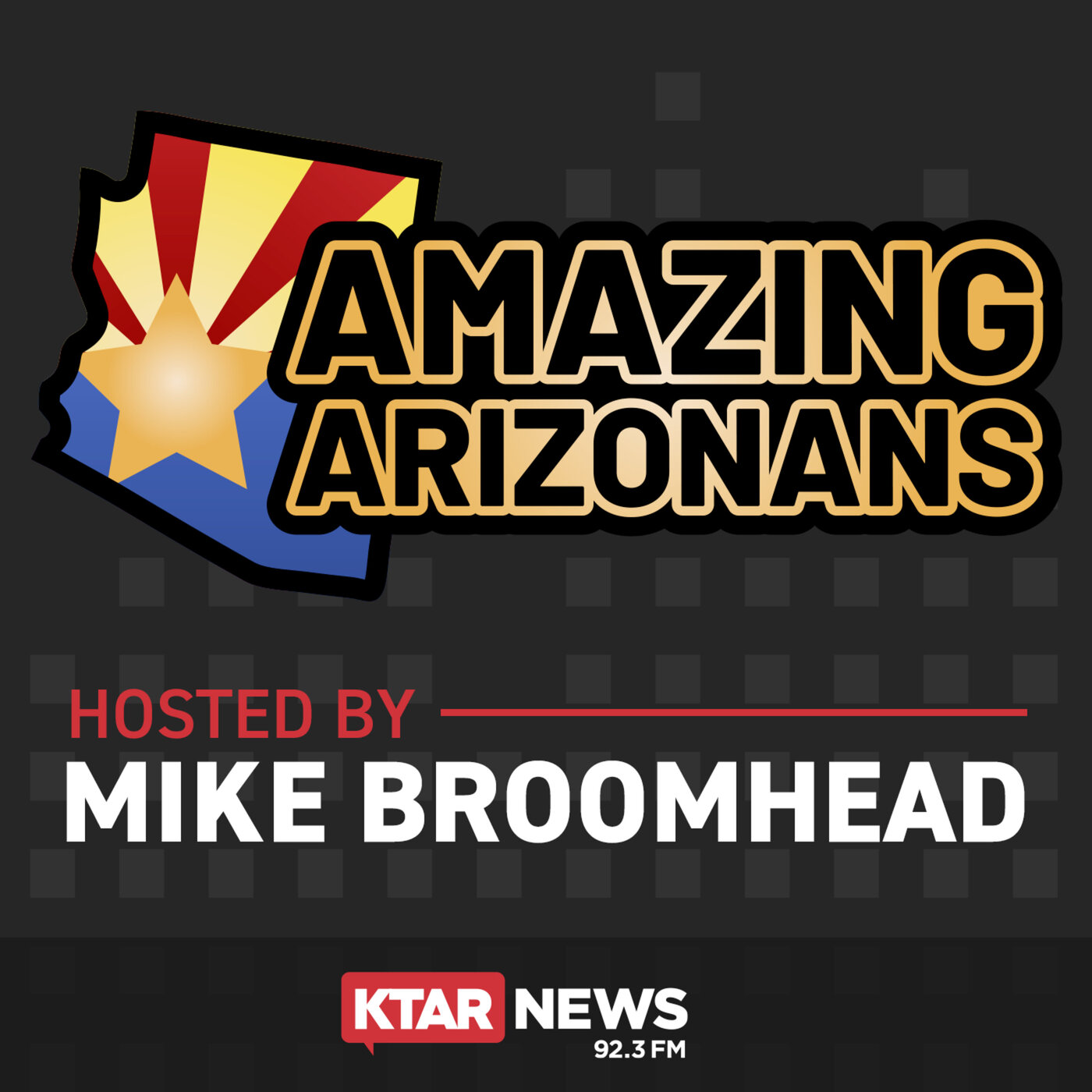 Amazing Arizonans - Gordon James