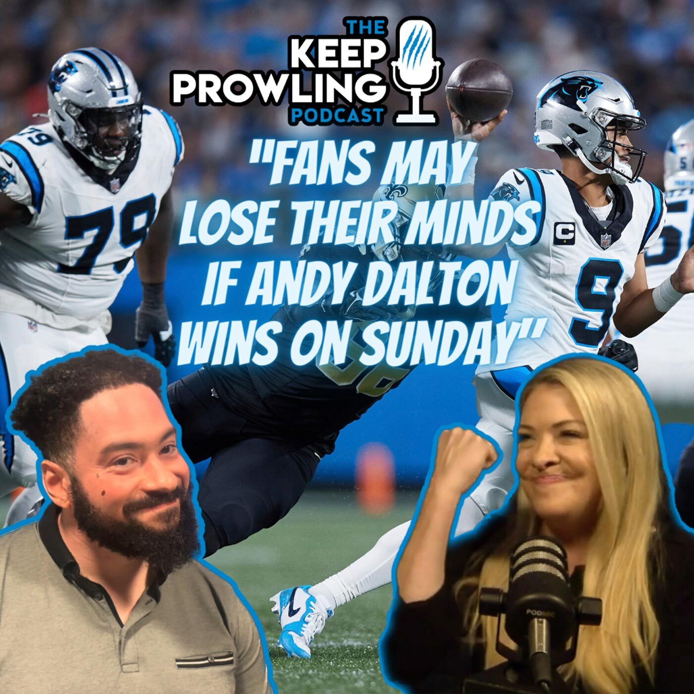 The Keep Prowling Podcast