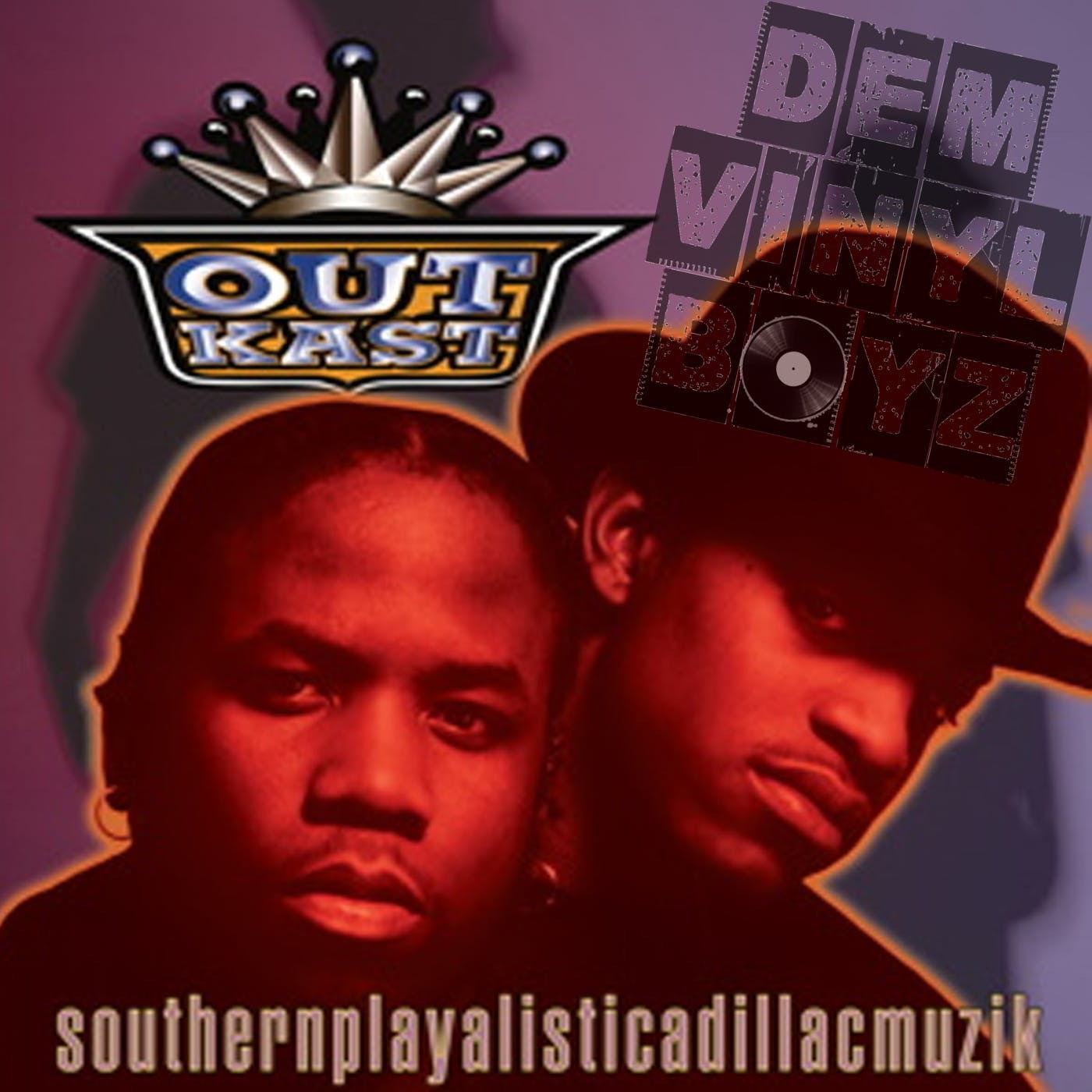 Dem Vinyl Boyz Ep 34 - Southernplayalisticadillacmuzik