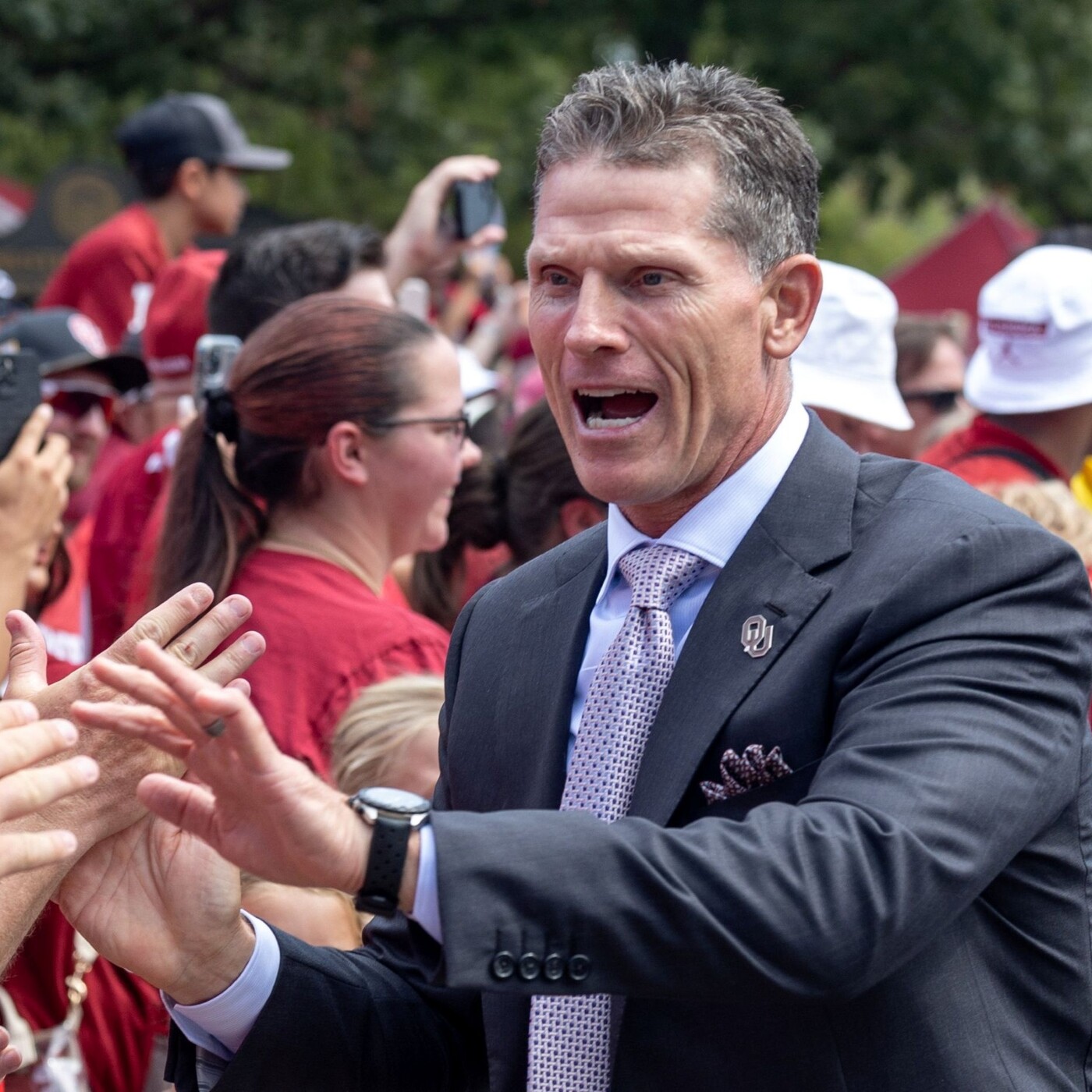 Tom & Berry Show: Playoff implications of the Red River Rivalry