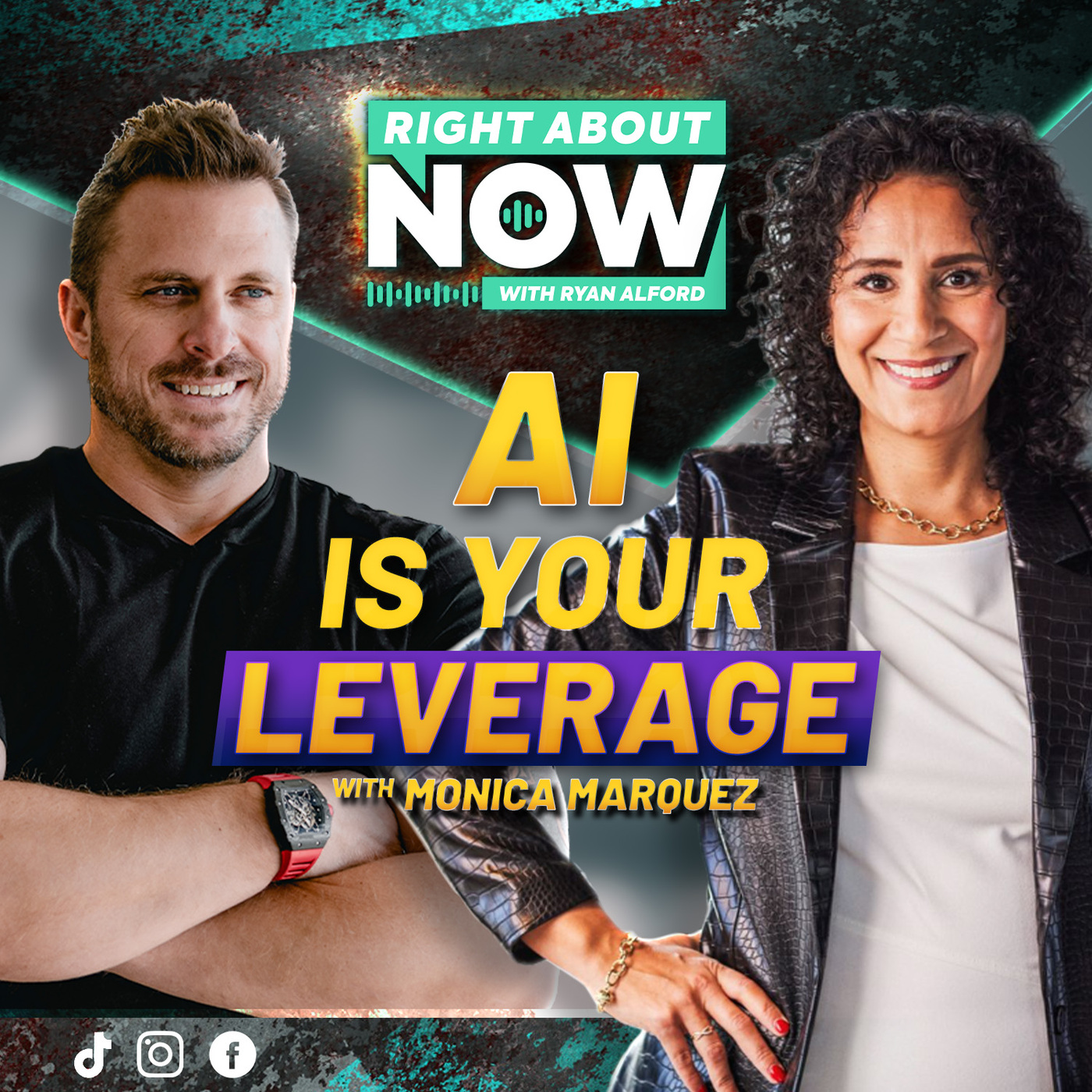 Your New "Artificial Intern": Unlock Your Authentic Genius with AI | Monica Marquez Your New "Artificial Intern": Unlock Your Authentic Genius with AI | Monica Marquez