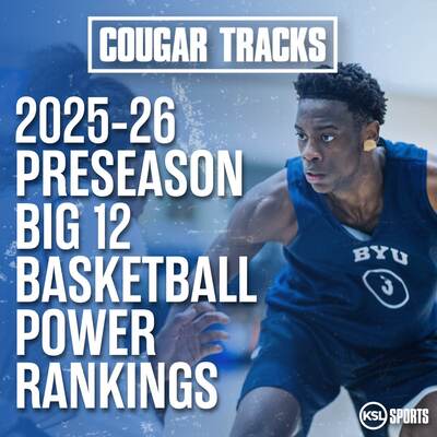 Cougar Tracks - Daily BYU Cougars Football, Basketball Podcast