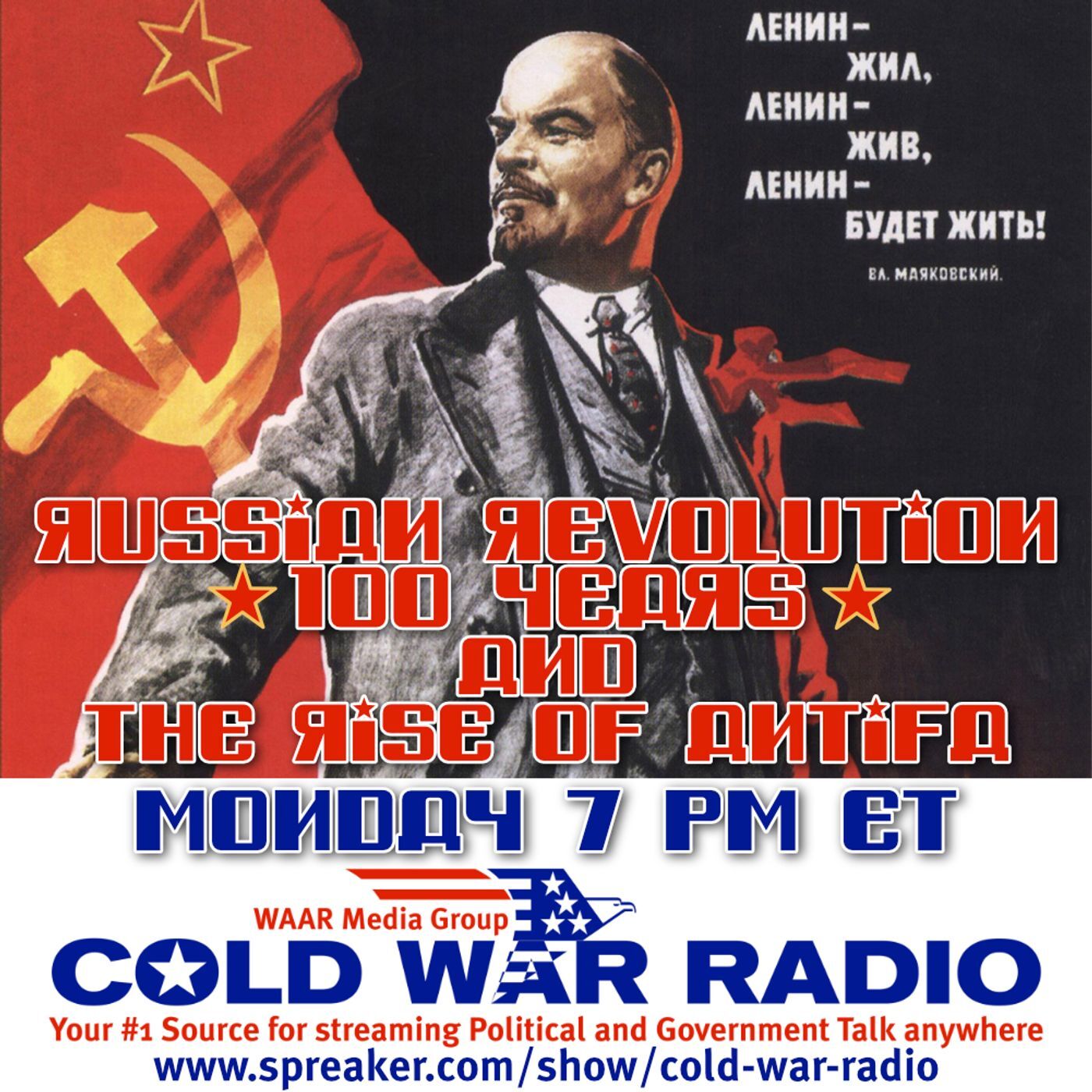 CWR#532 Communism's Bloody Century
