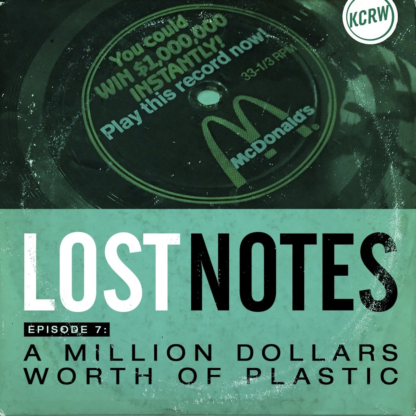 S1 Ep. 7: A Million Dollars Worth of Plastic