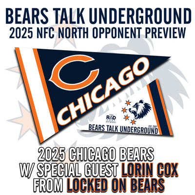 Bears Talk Underground