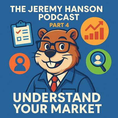 The Jeremy Hanson Podcast / Optimized Entrepreneur