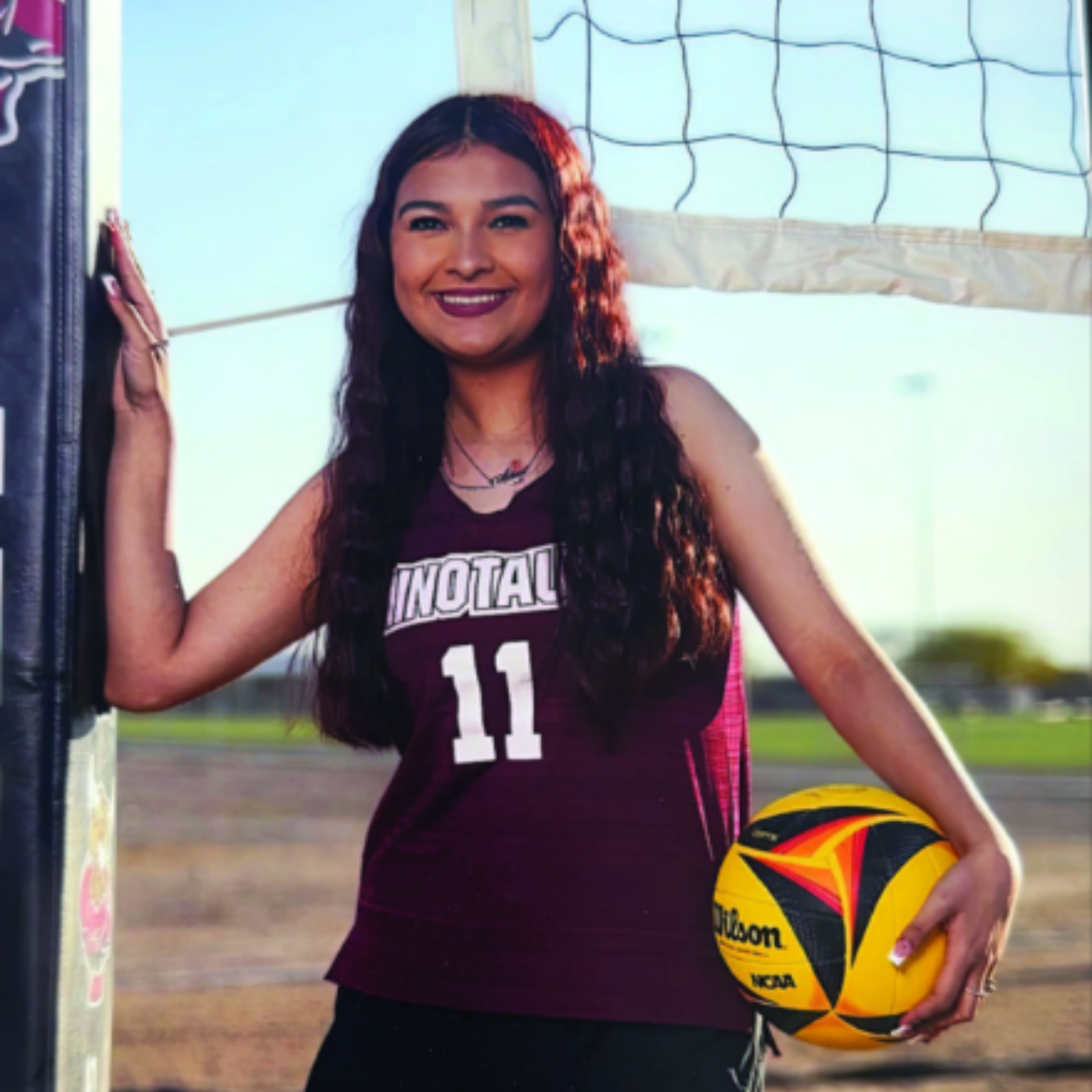 Story of Hope: Adina, 16