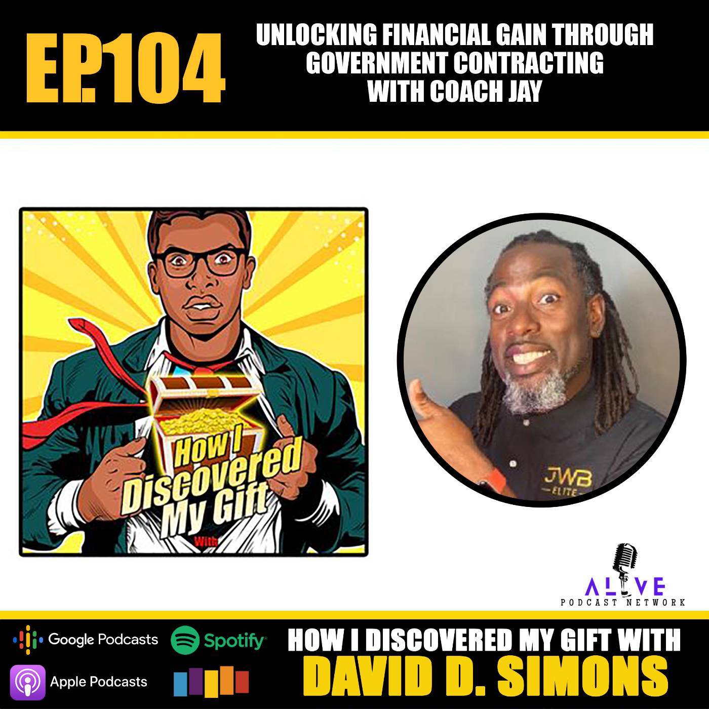 Unlocking Financial Gain through Government Contracting with Coach Jay