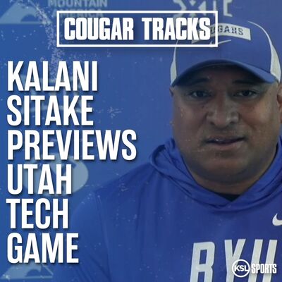 Cougar Tracks - Daily BYU Cougars Football, Basketball Podcast