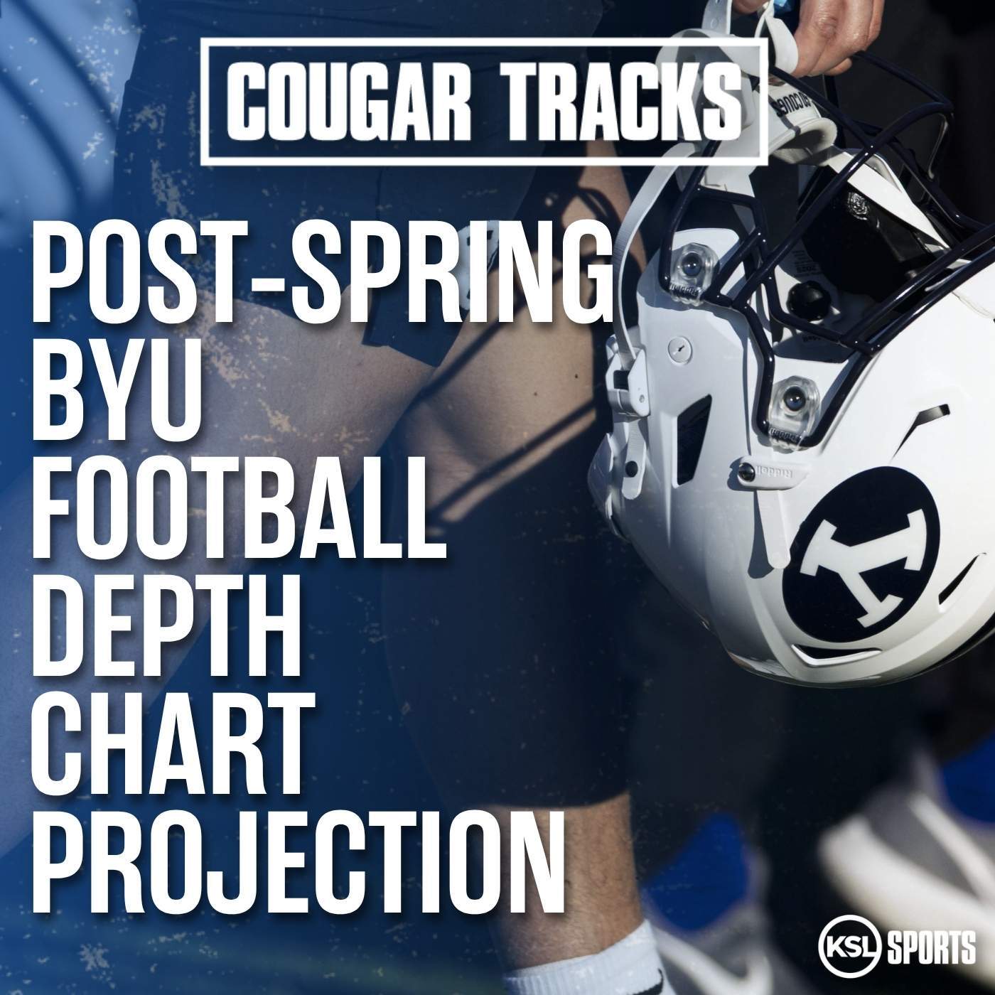BYU football post-spring depth chart projection + Friday night lights in the Big 12