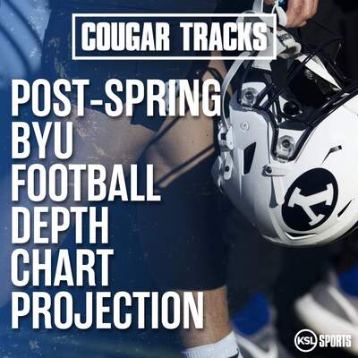 Cougar Tracks - Daily BYU Cougars Football, Basketball Podcast