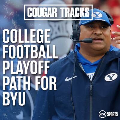 Cougar Tracks - Daily BYU Cougars Football, Basketball Podcast