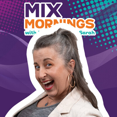 MIX Mornings with Kyle, Bryan and Sarah