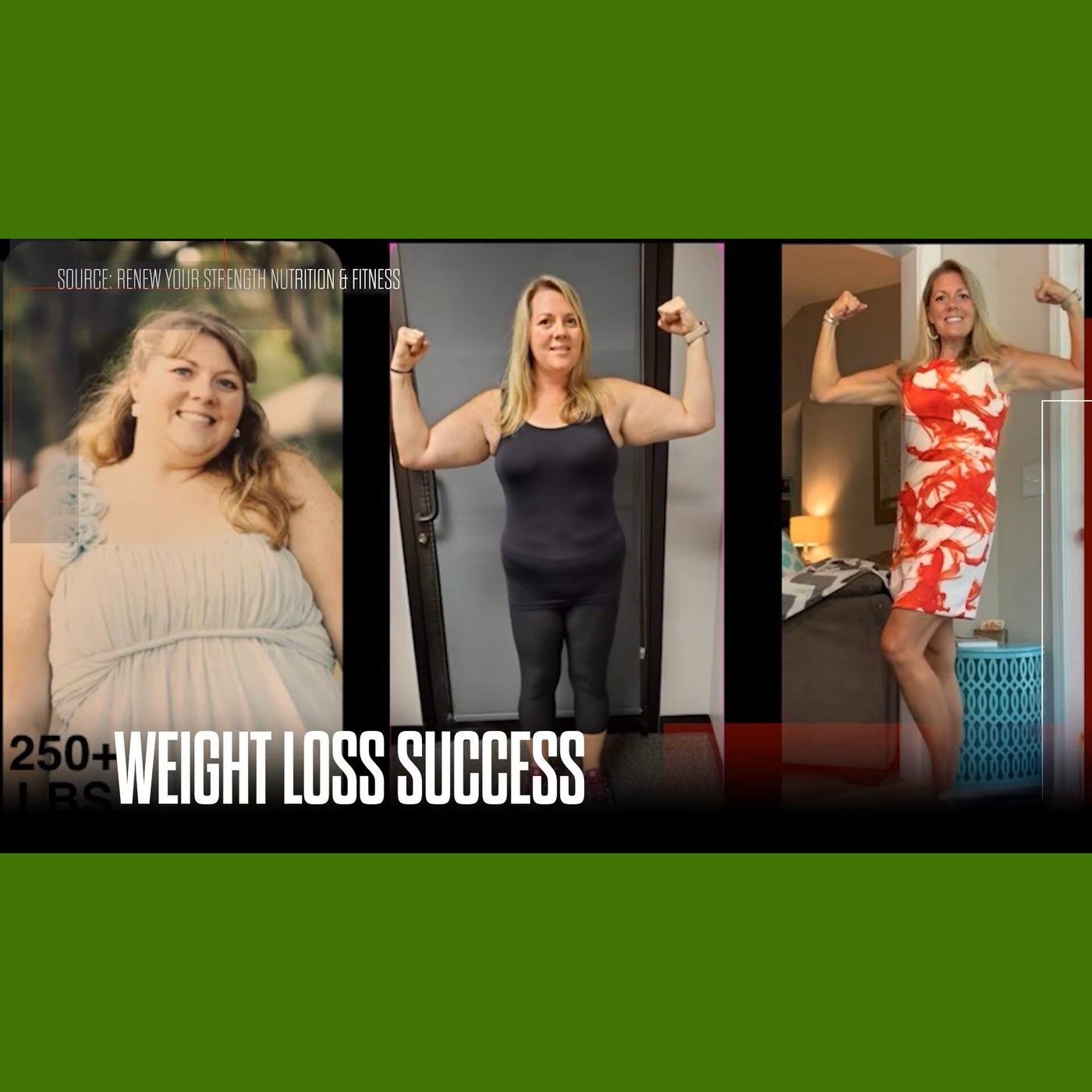 How she lost 100 lbs and kept it off, without medication episode artwork
