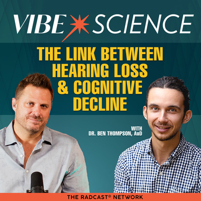 THE VIBE SCIENCE PODCAST