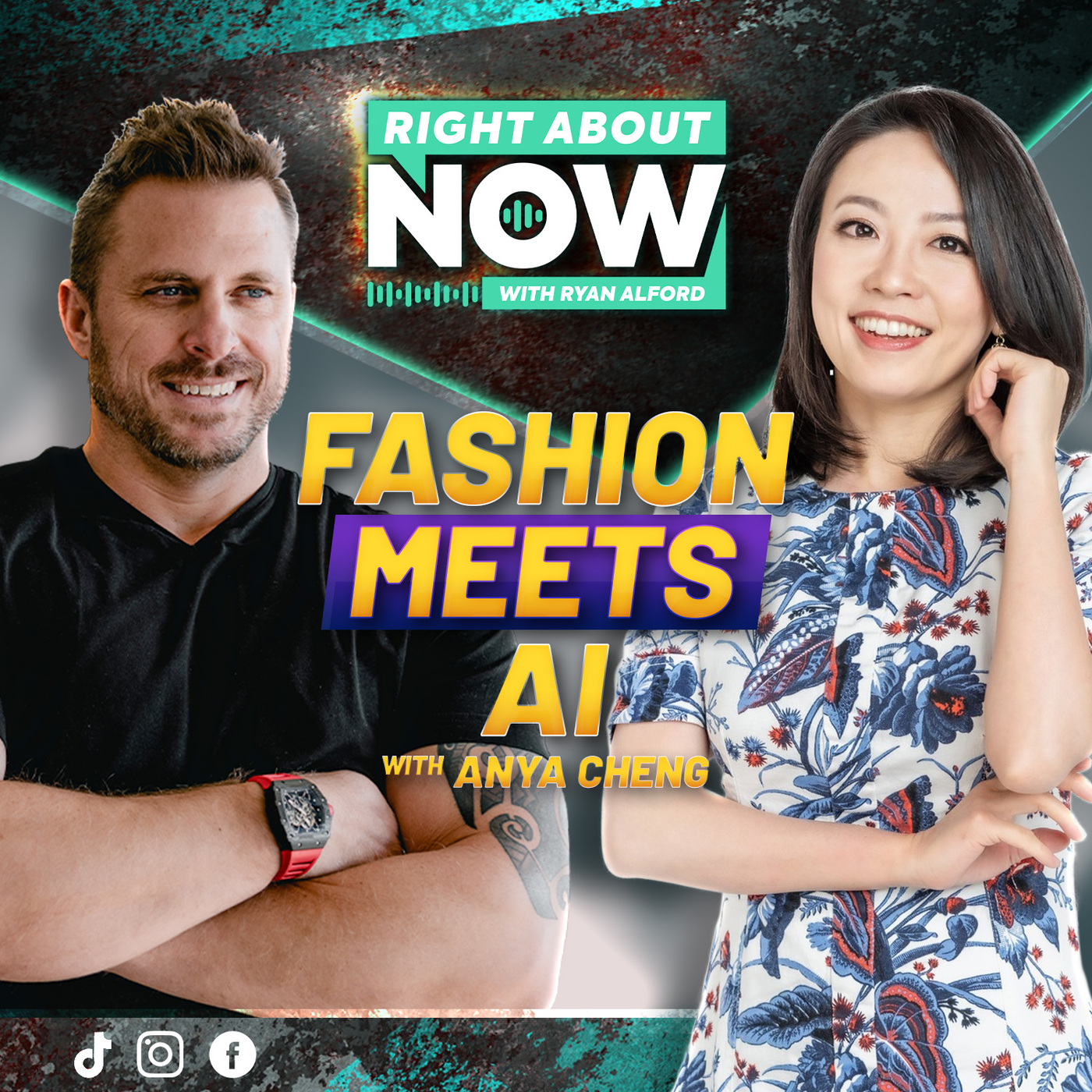 The Future of Fashion Technology: AI, Branding & Live Shopping Trends | Anya Cheng The Future of Fashion Technology: AI, Branding & Live Shopping Trends | Anya Cheng
