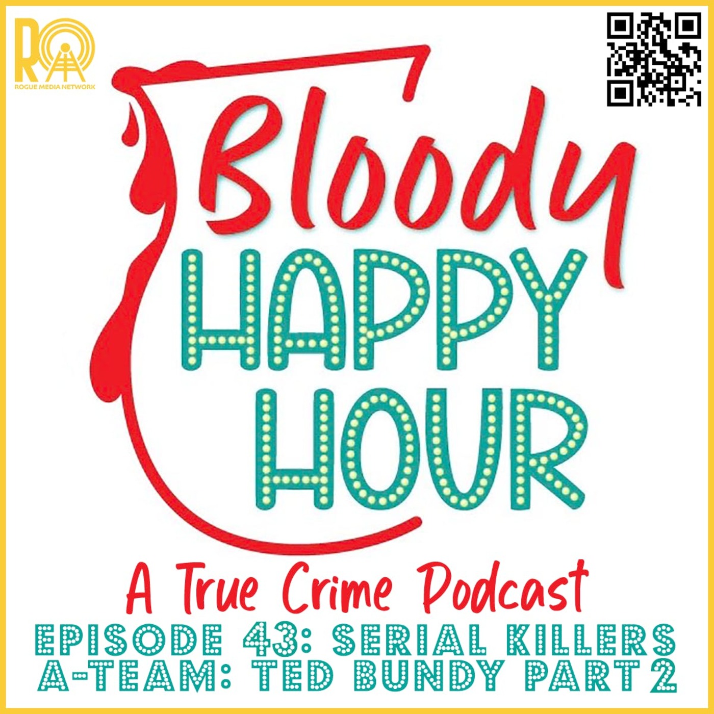 Episode 43: A-Team Serial Killers: Ted Bundy pt 2