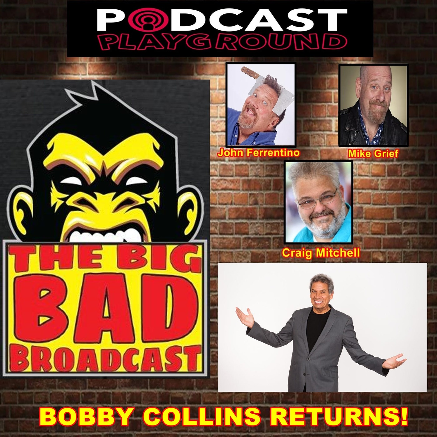 The Big Bad Broadcast