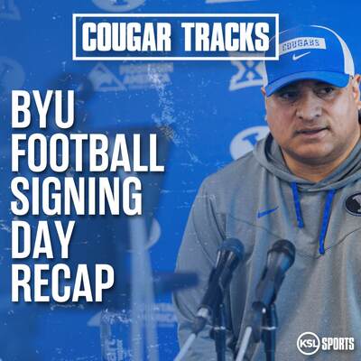 Cougar Tracks - Daily BYU Cougars Football, Basketball Podcast