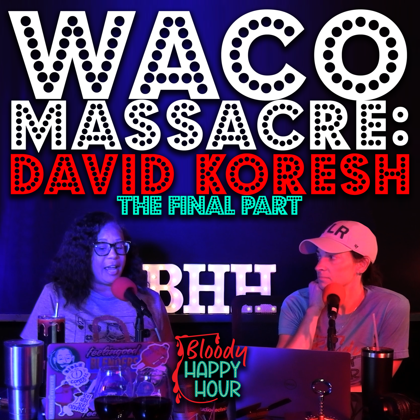 Waco Massacre: David Koresh The Final Part
