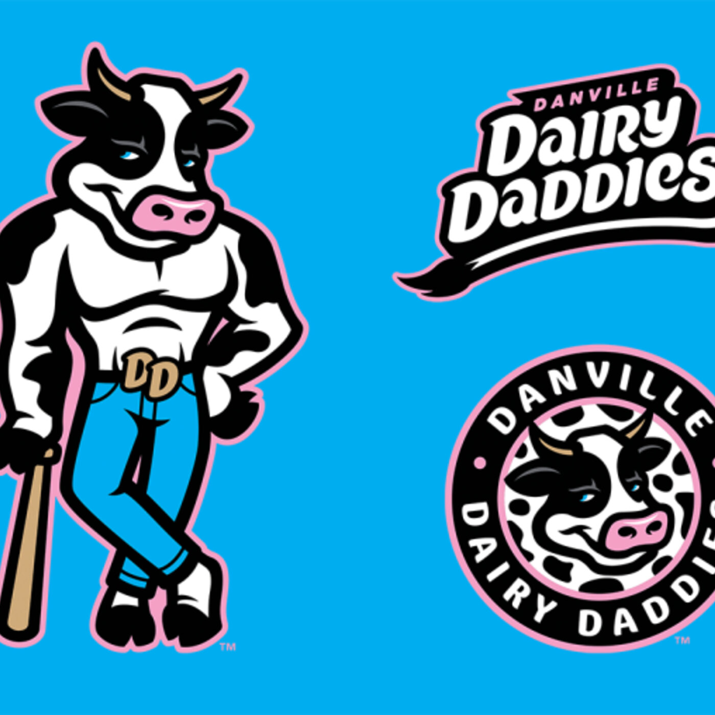 Bryan's Best Friend is the New Manager of the Danville Dairy Daddies!
