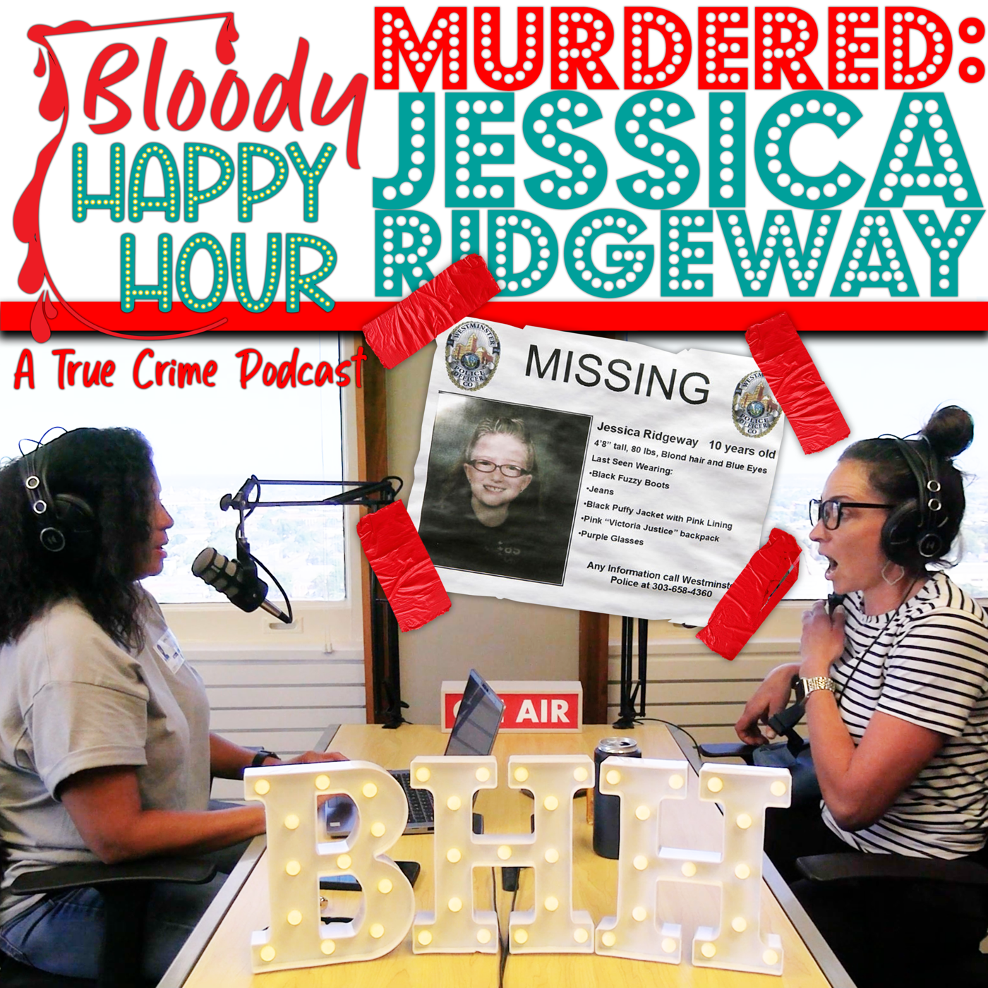 Episode 113: Murdered: Jessica Ridgeway
