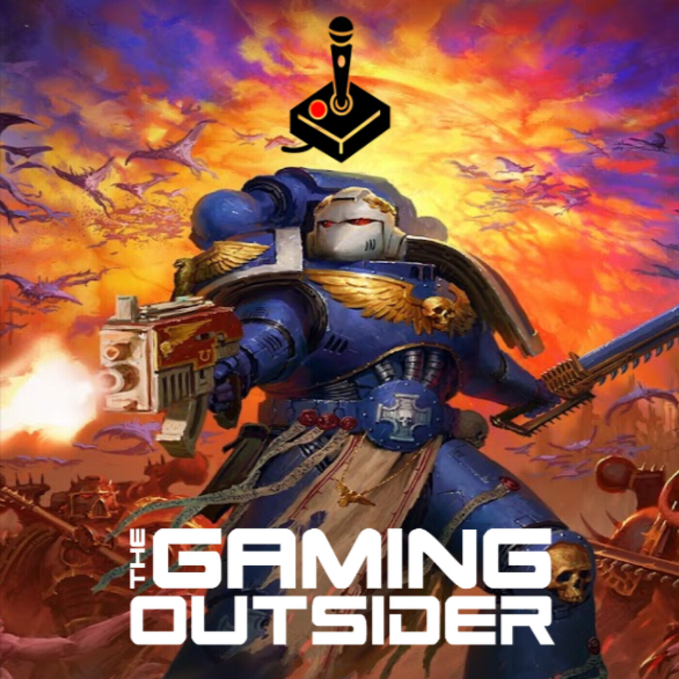 The Gaming Outsider