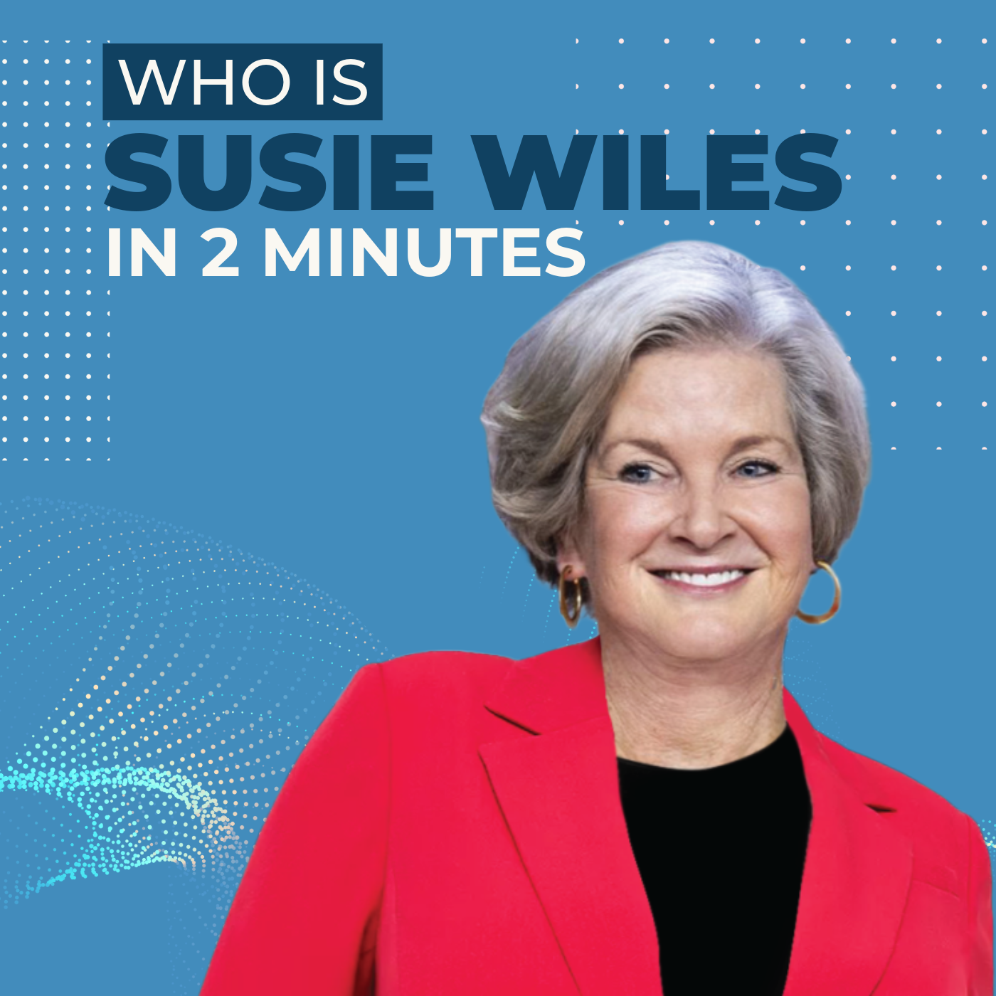 Who is Susie Wiles?