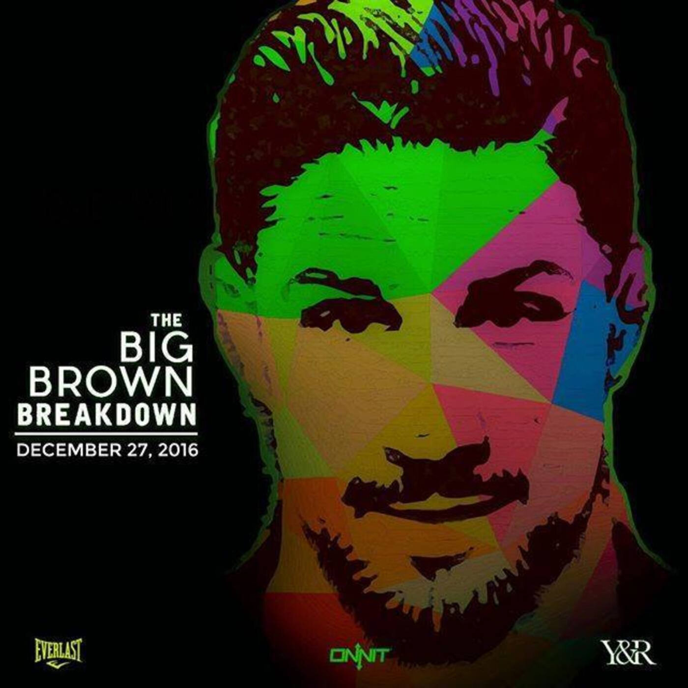 Big Brown Breakdown - Episode 4: UFC 207 Nunes vs Rousey