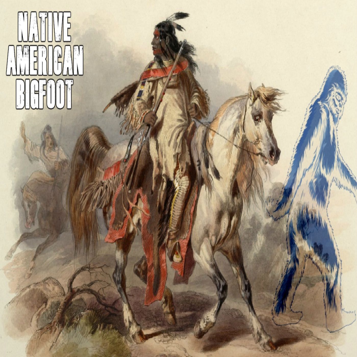 Ep. #352: Native American Bigfoot w/ Mel Skahan