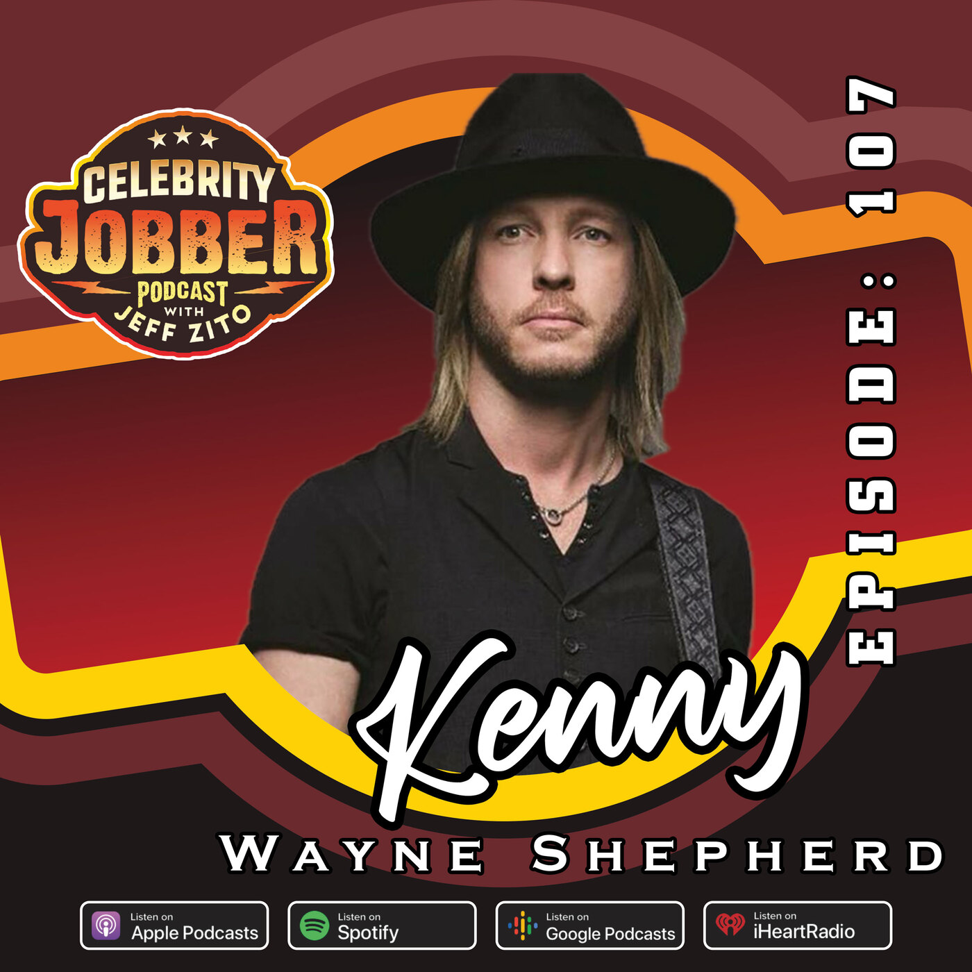 Celebrity Jobber with Jeff Zito - Kenny Wayne Shepherd