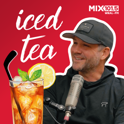 Iced Tea with Meghan Lamontagne