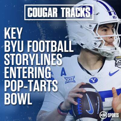 Cougar Tracks - Daily BYU Cougars Football, Basketball Podcast
