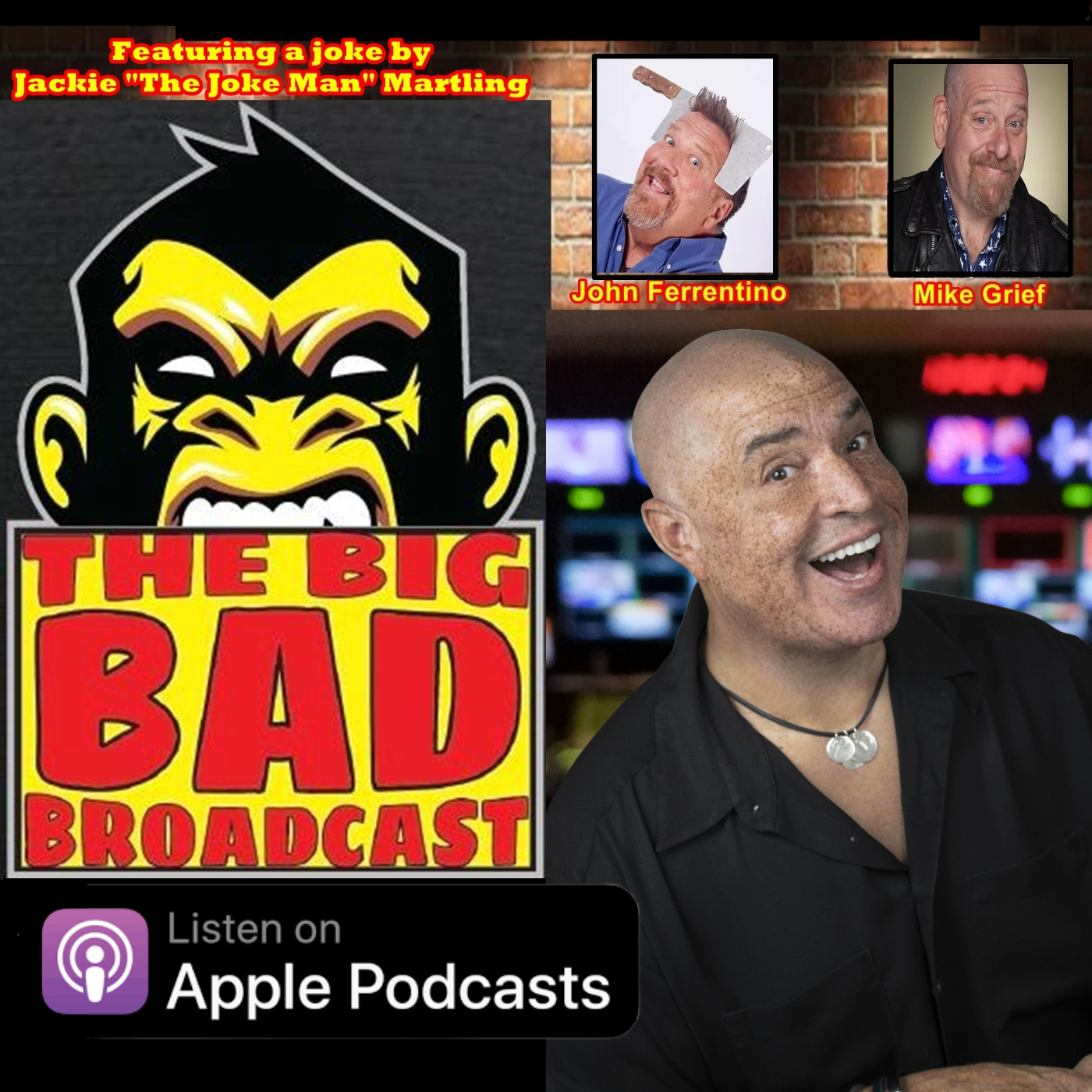 The Big Bad Broadcast EP 178 -- Sarge