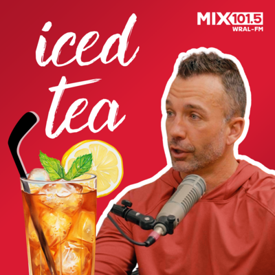 Iced Tea with Meghan Lamontagne