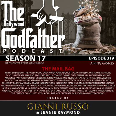 The Hollywood Godfather Podcast